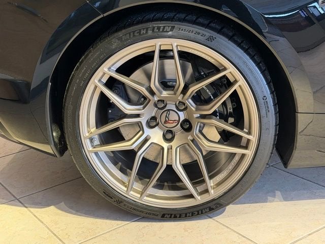 2026 Chevrolet Corvette Z06 2LZ