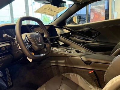 2026 Chevrolet Corvette Z06 2LZ