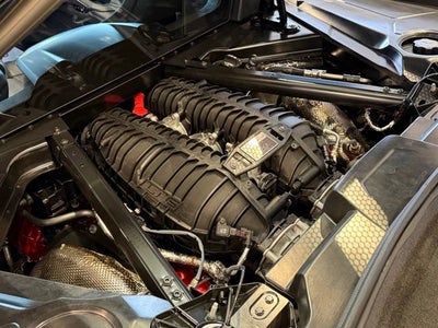 2026 Chevrolet Corvette Z06 2LZ