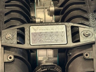 2026 Chevrolet Corvette Z06 2LZ