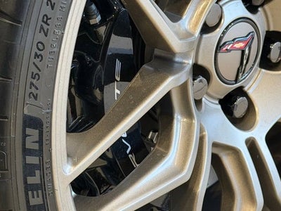 2026 Chevrolet Corvette Z06 2LZ