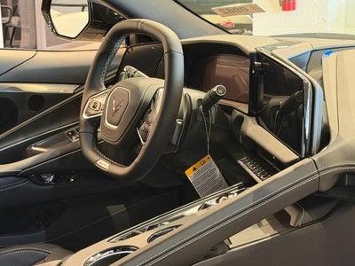 2026 Chevrolet Corvette Z06 2LZ