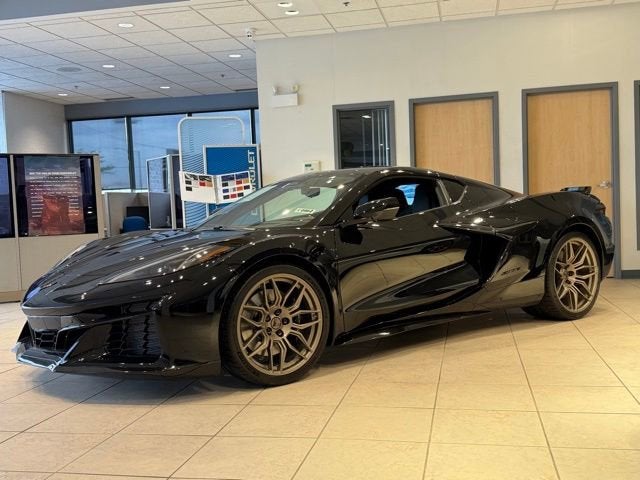 2026 Chevrolet Corvette Z06 2LZ