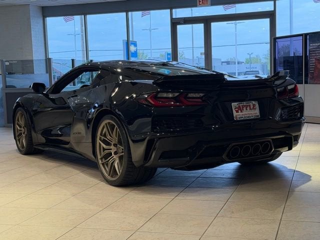 2026 Chevrolet Corvette Z06 2LZ