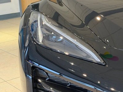 2026 Chevrolet Corvette Z06 2LZ