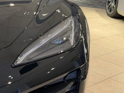 2026 Chevrolet Corvette Z06 2LZ