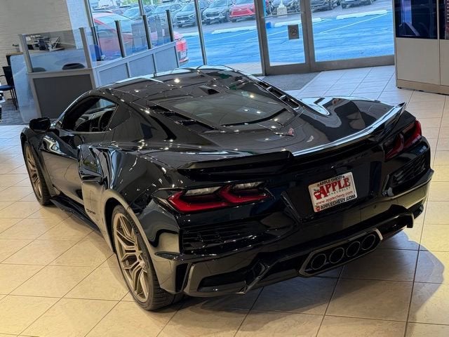 2026 Chevrolet Corvette Z06 2LZ