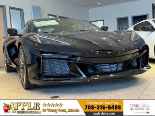 2026 Chevrolet Corvette Z06 2LZ