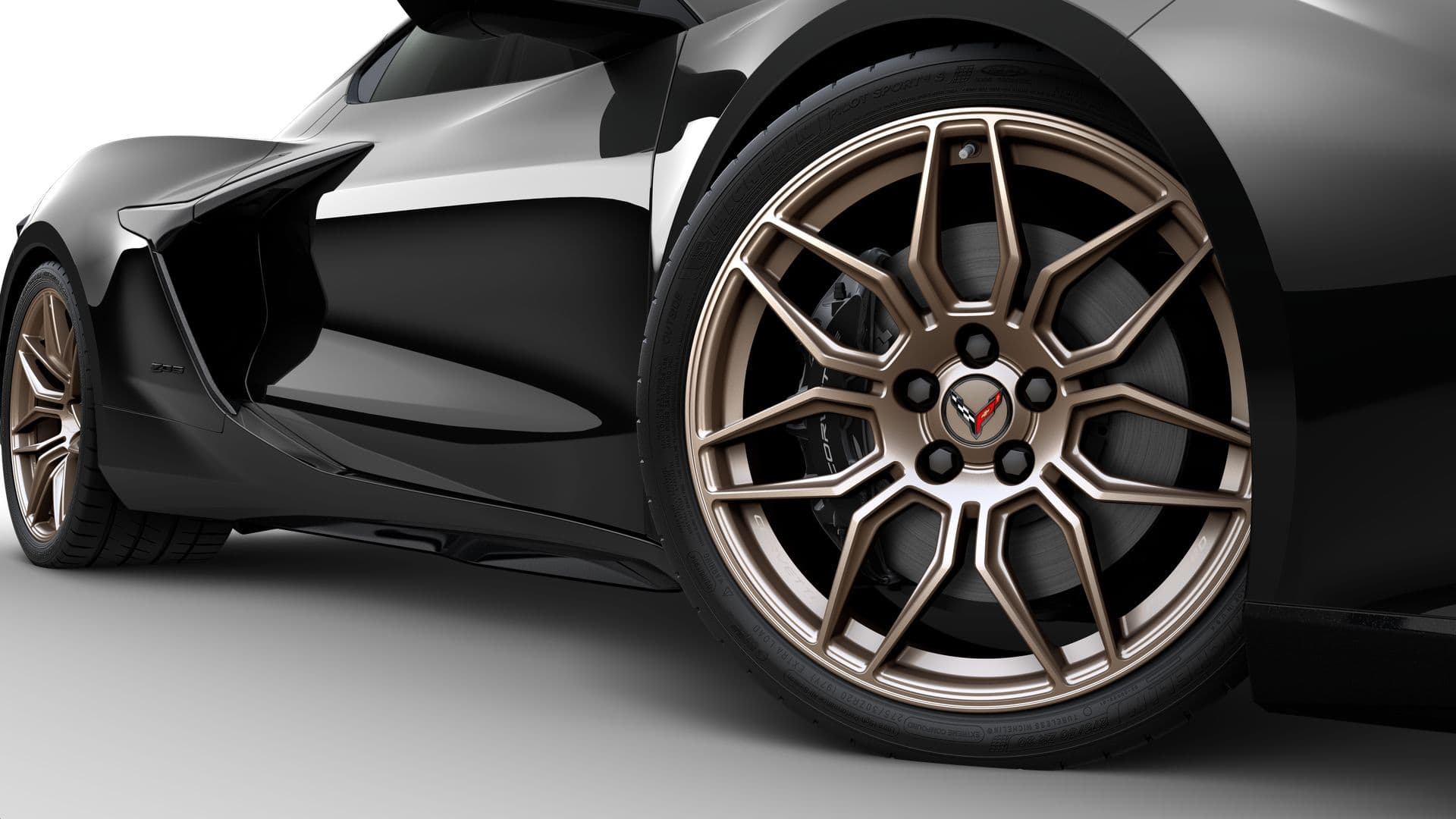 2026 Chevrolet Corvette Z06 2LZ