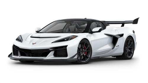 2026 Chevrolet Corvette ZR1 3LZ