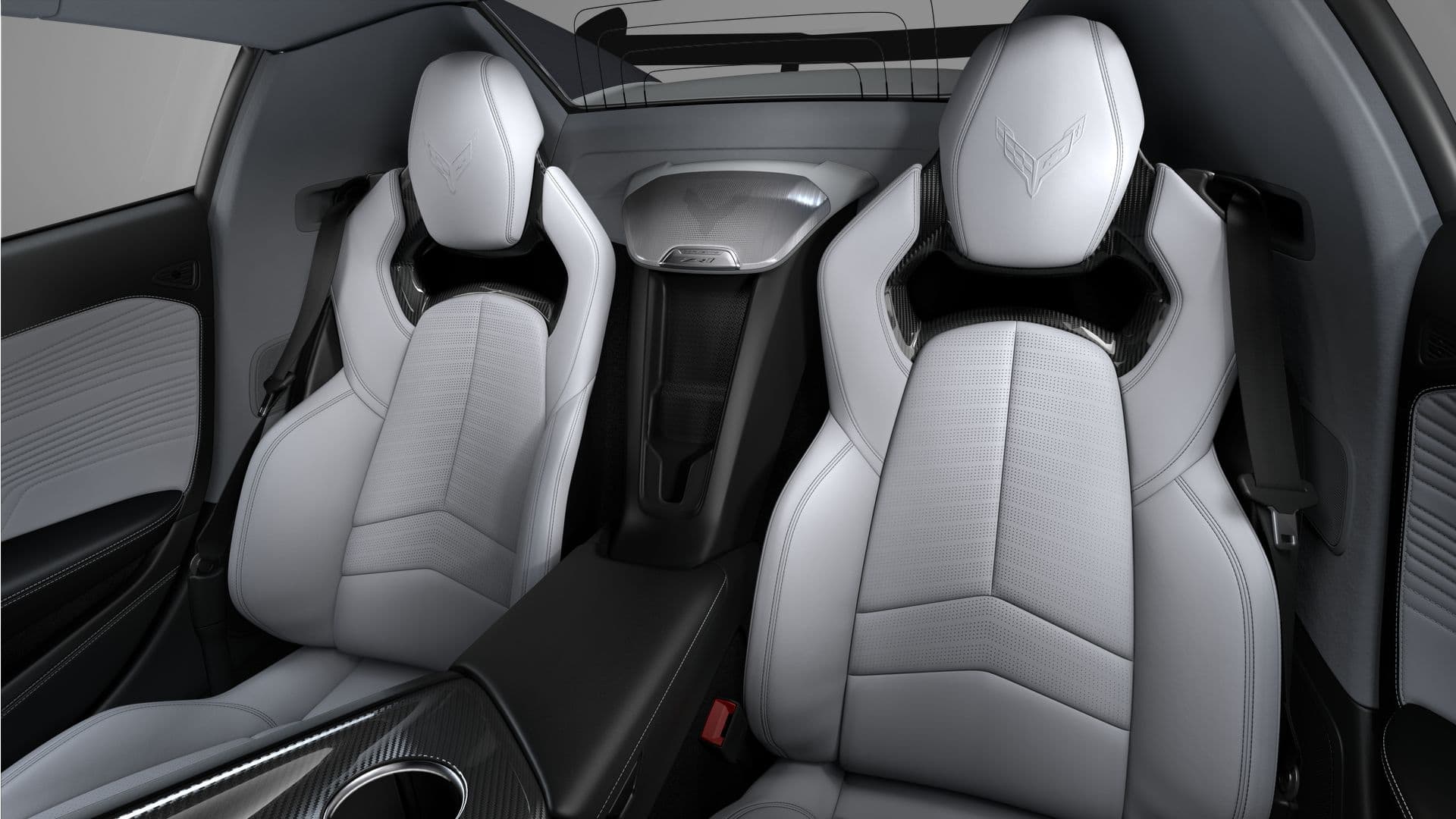 2026 Chevrolet Corvette ZR1 3LZ