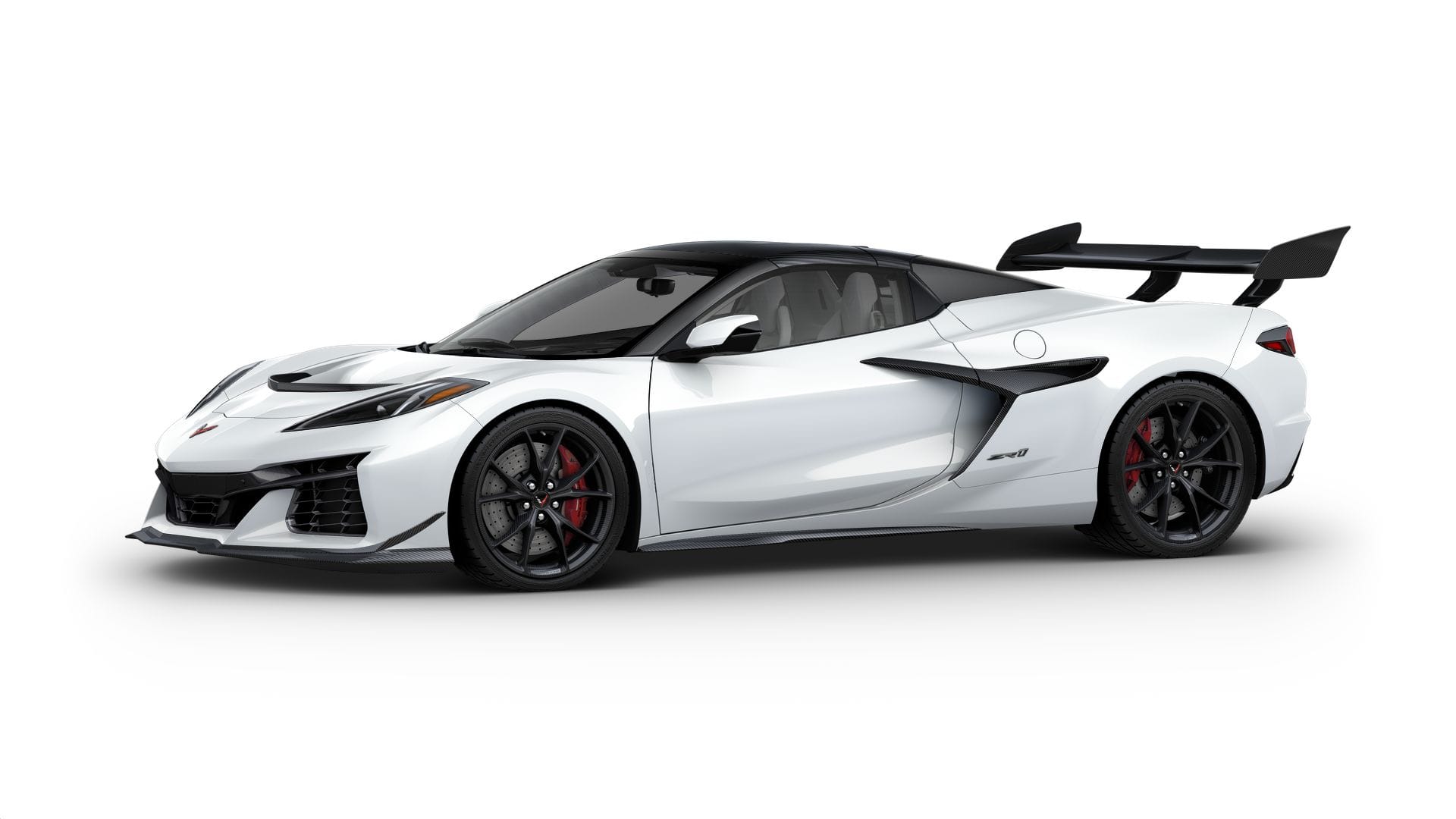 2026 Chevrolet Corvette ZR1 3LZ