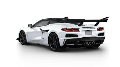 2026 Chevrolet Corvette ZR1 3LZ
