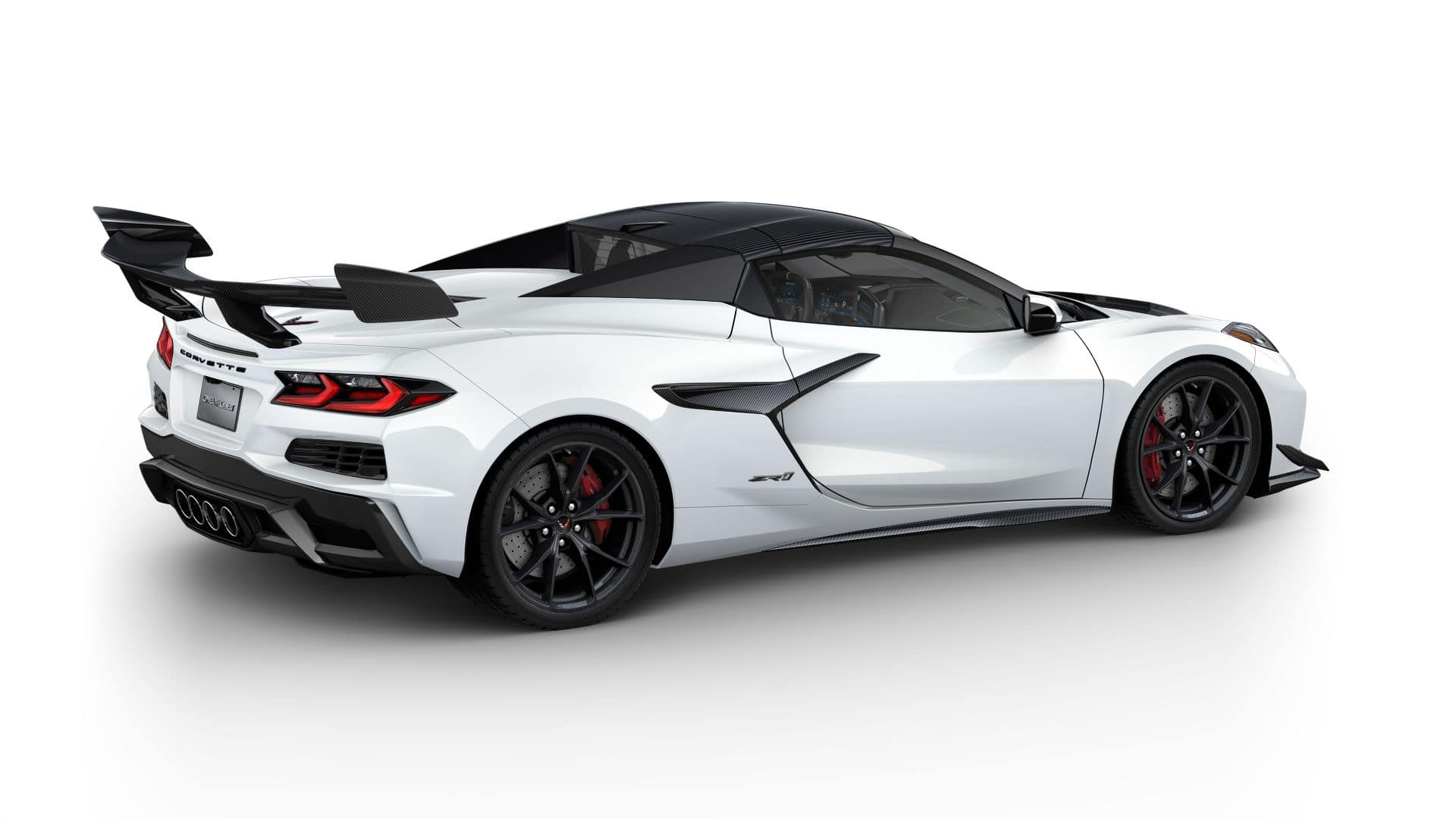 2026 Chevrolet Corvette ZR1 3LZ