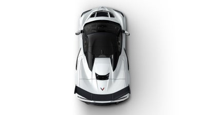 2026 Chevrolet Corvette ZR1 3LZ