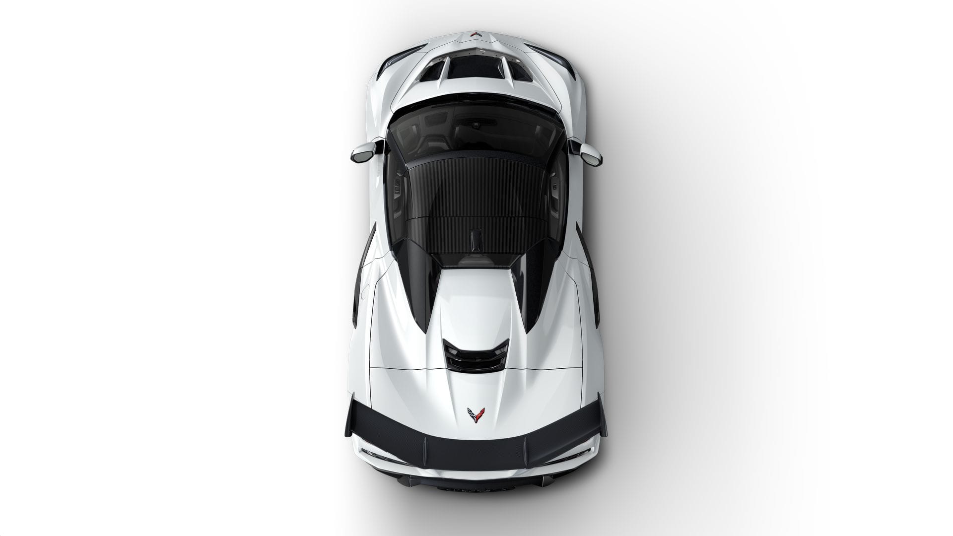 2026 Chevrolet Corvette ZR1 3LZ