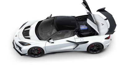 2026 Chevrolet Corvette ZR1 3LZ