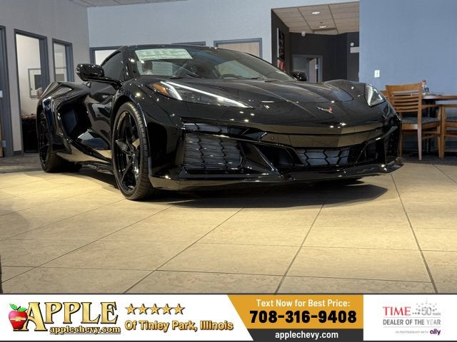 2025 Chevrolet Corvette E-Ray 2LZ