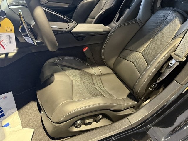 2025 Chevrolet Corvette E-Ray 2LZ