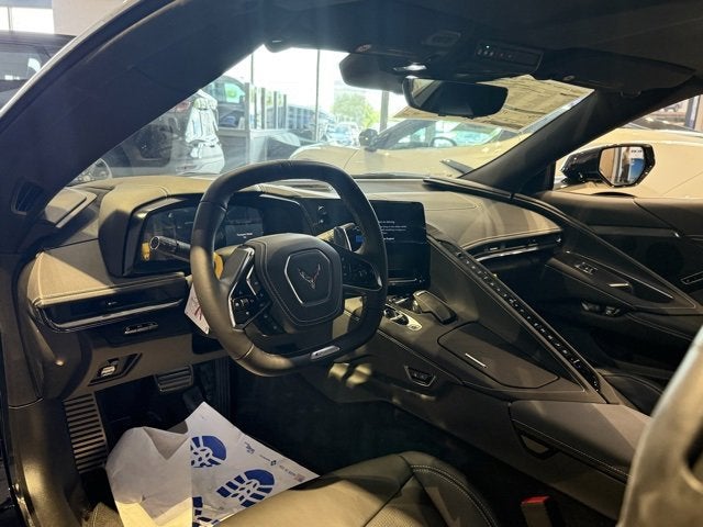 2025 Chevrolet Corvette E-Ray 2LZ