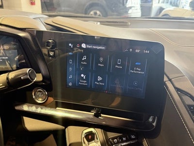 2025 Chevrolet Corvette E-Ray 2LZ