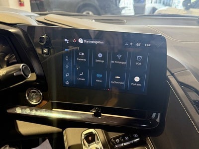 2025 Chevrolet Corvette E-Ray 2LZ