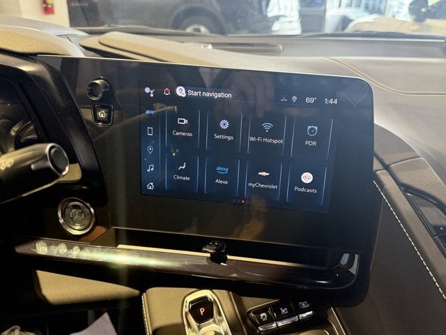 2025 Chevrolet Corvette E-Ray 2LZ