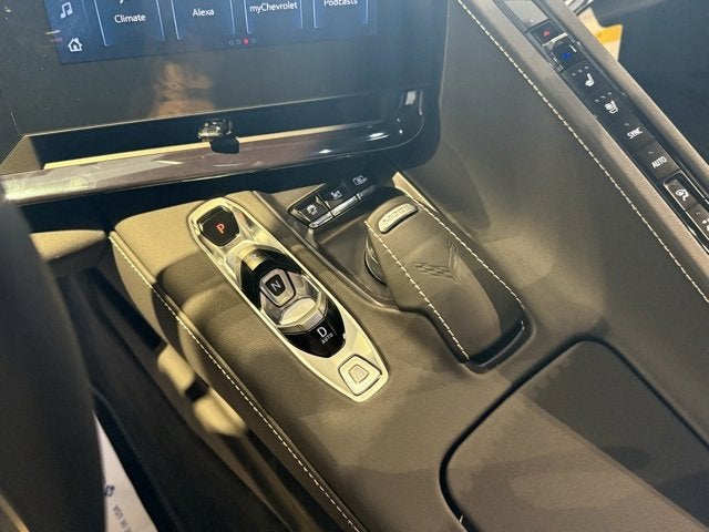 2025 Chevrolet Corvette E-Ray 2LZ