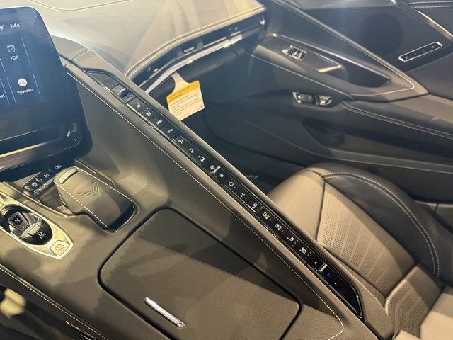 2025 Chevrolet Corvette E-Ray 2LZ