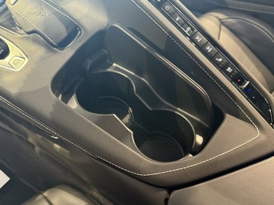 2025 Chevrolet Corvette E-Ray 2LZ