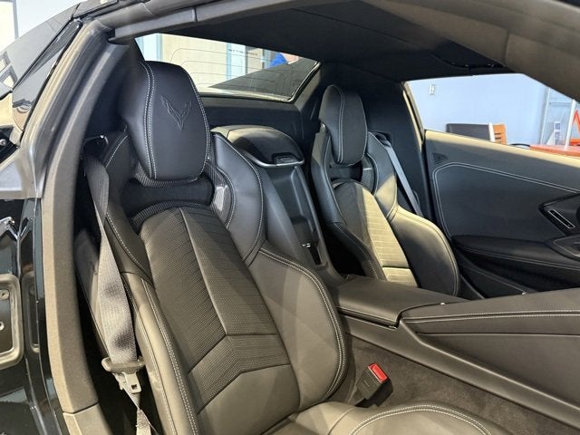 2025 Chevrolet Corvette E-Ray 2LZ