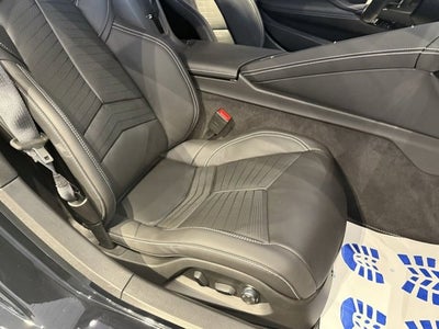 2025 Chevrolet Corvette E-Ray 2LZ