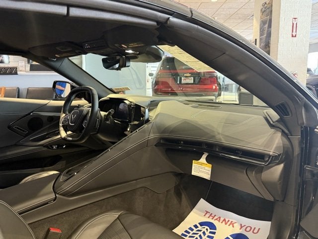 2025 Chevrolet Corvette E-Ray 2LZ