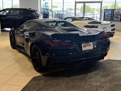 2025 Chevrolet Corvette E-Ray 2LZ