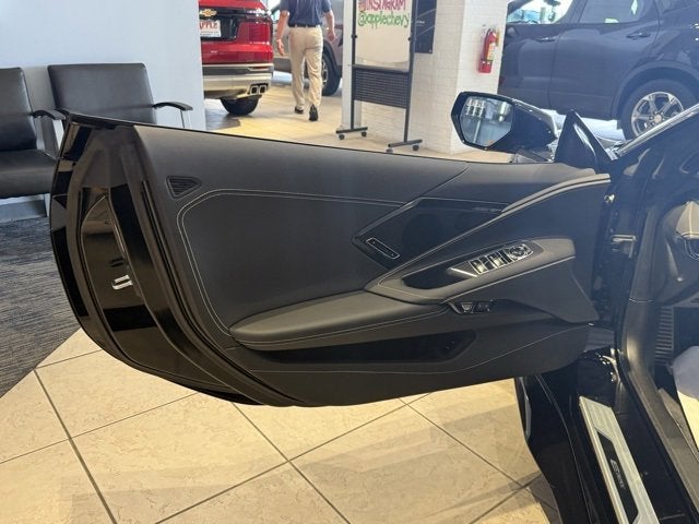 2025 Chevrolet Corvette E-Ray 2LZ