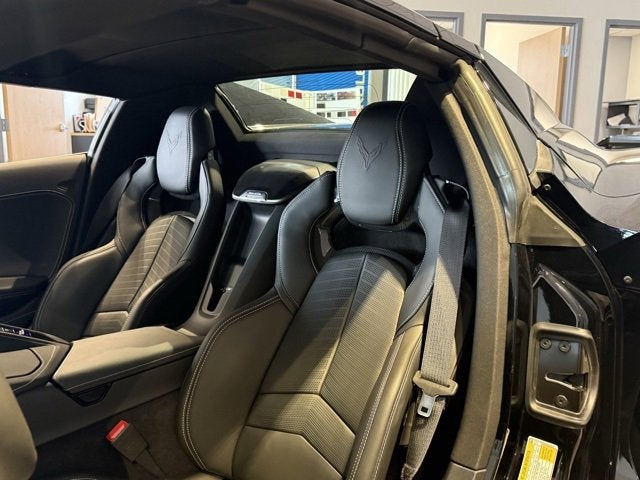 2025 Chevrolet Corvette E-Ray 2LZ