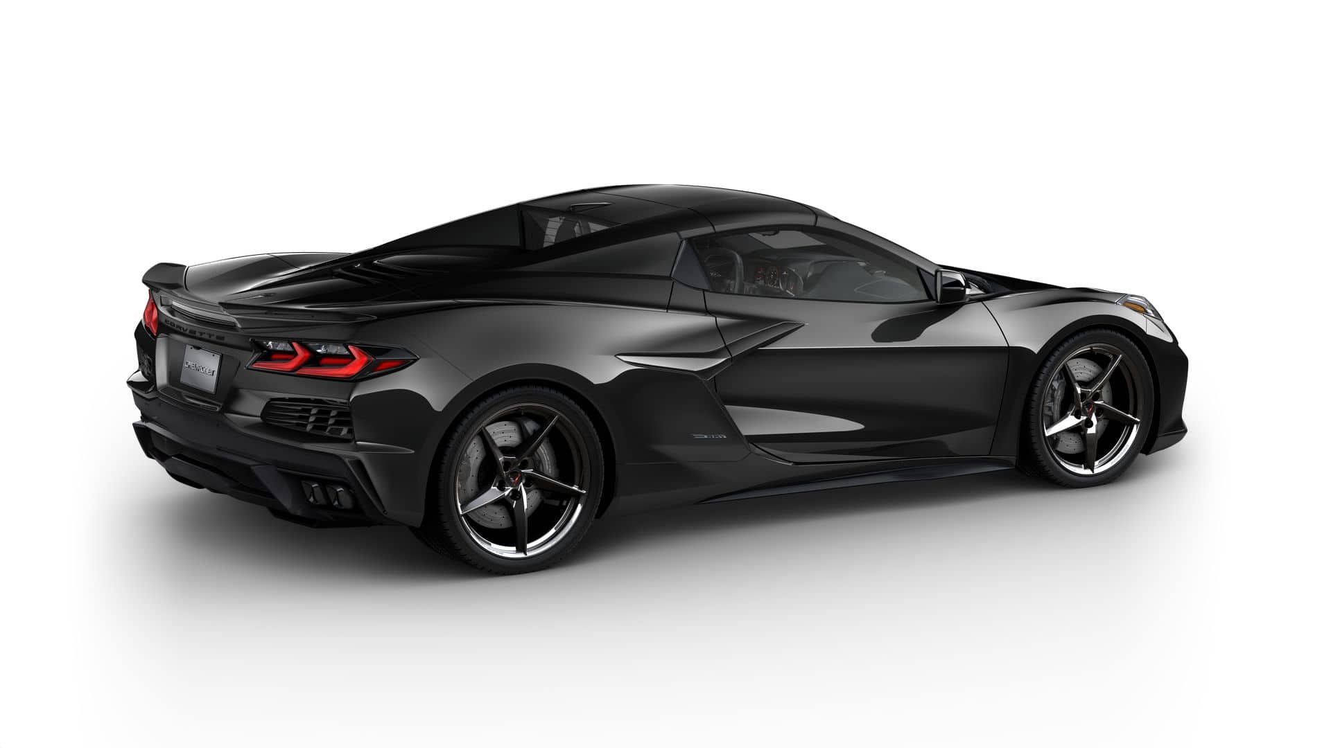 2025 Chevrolet Corvette E-Ray 2LZ
