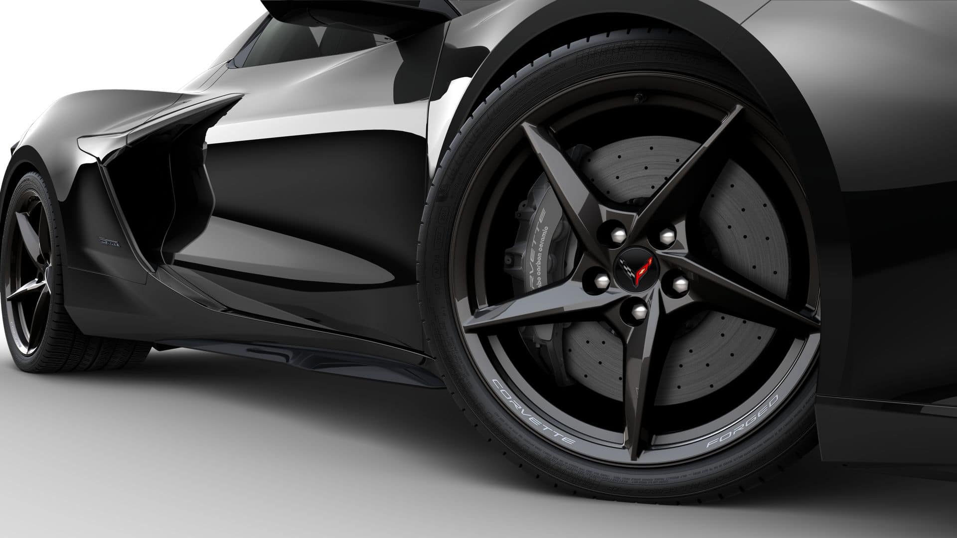 2025 Chevrolet Corvette E-Ray 2LZ