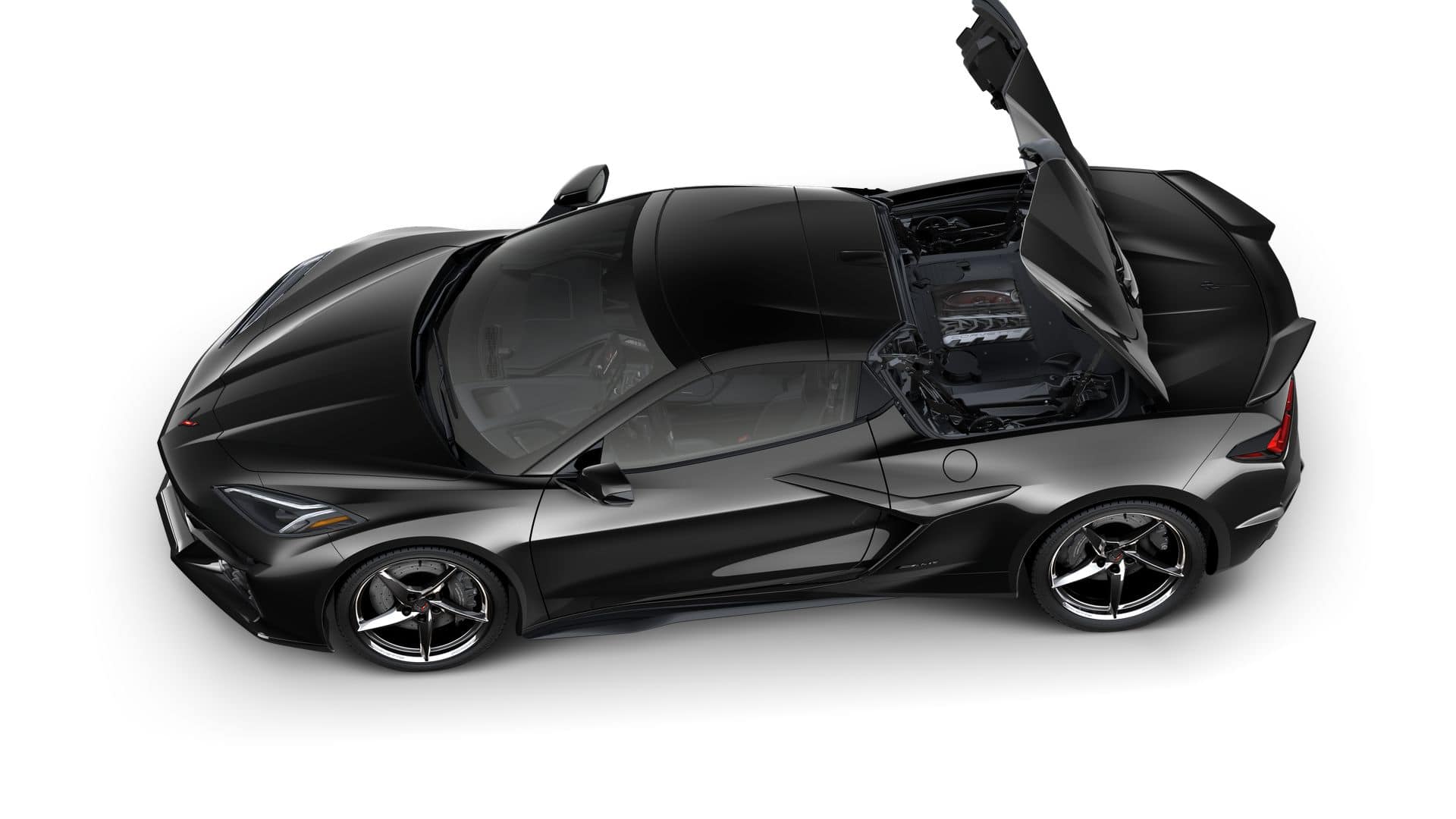 2025 Chevrolet Corvette E-Ray 2LZ