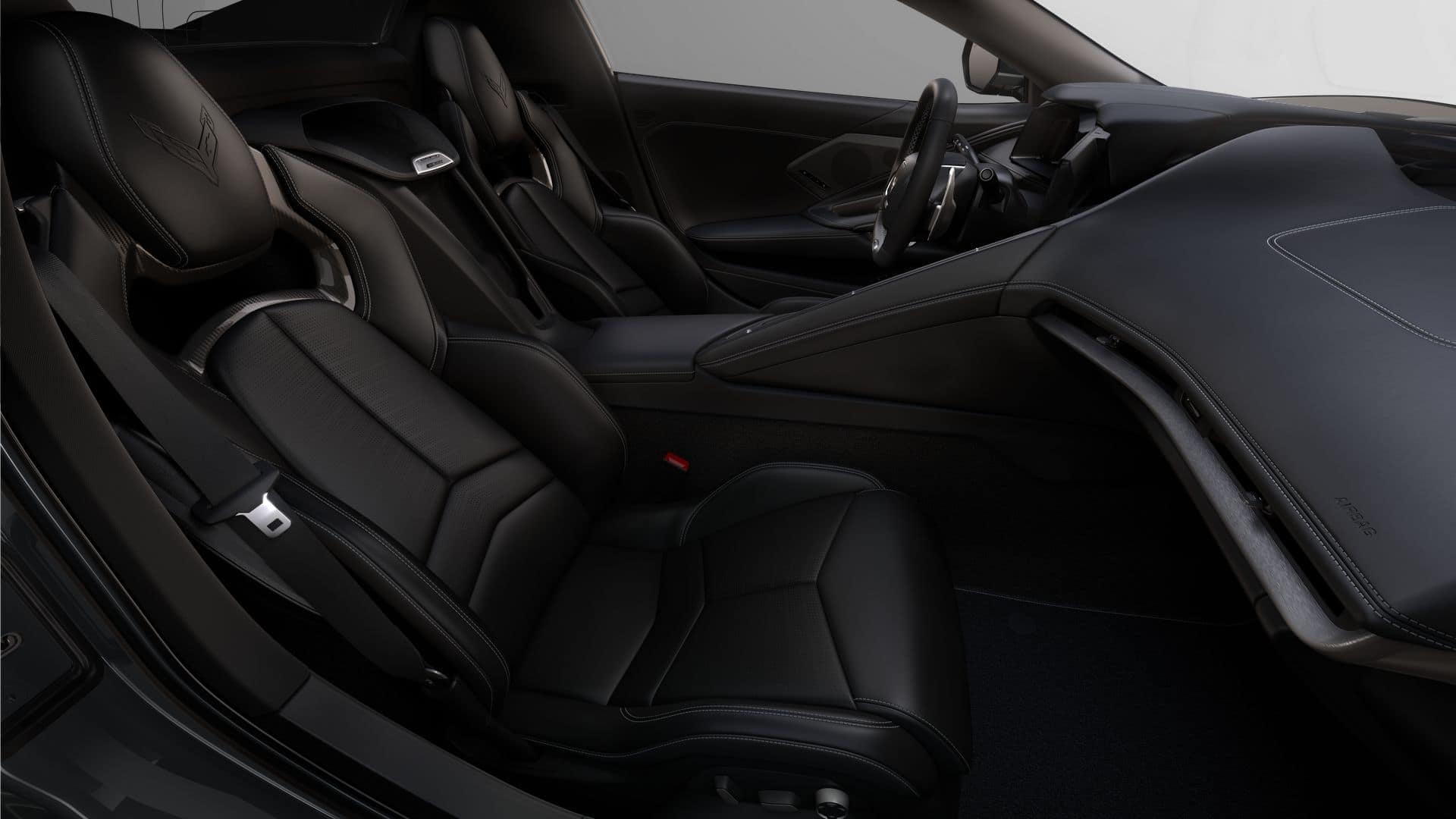 2025 Chevrolet Corvette E-Ray 2LZ