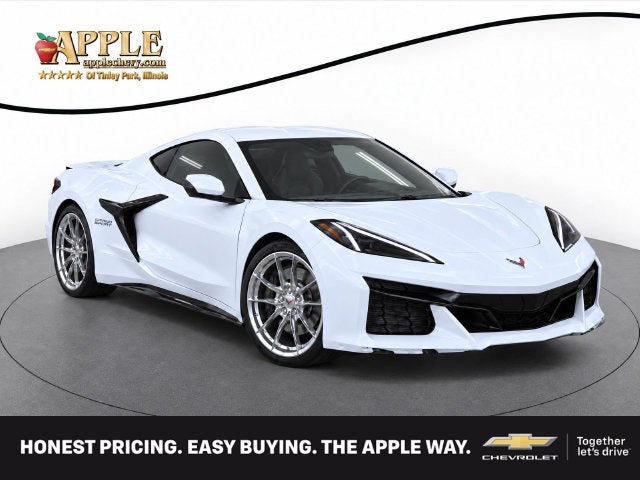 2027 Chevrolet Corvette 1LT