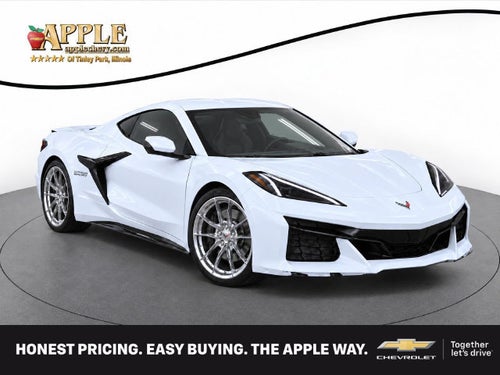 2027 Chevrolet Corvette Grand Sport 1LT