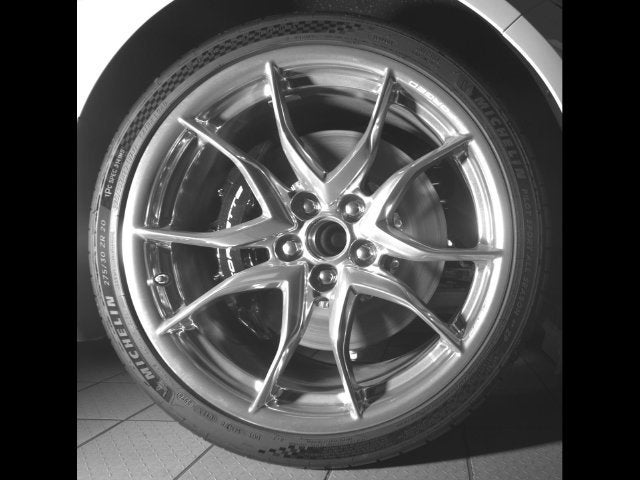2027 Chevrolet Corvette Grand Sport 1LT