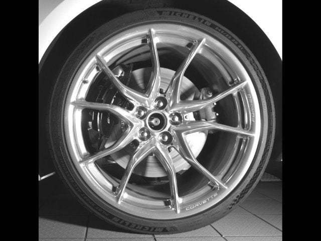 2027 Chevrolet Corvette Grand Sport 1LT