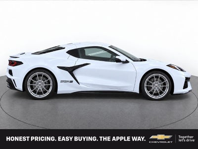 2027 Chevrolet Corvette Grand Sport 1LT