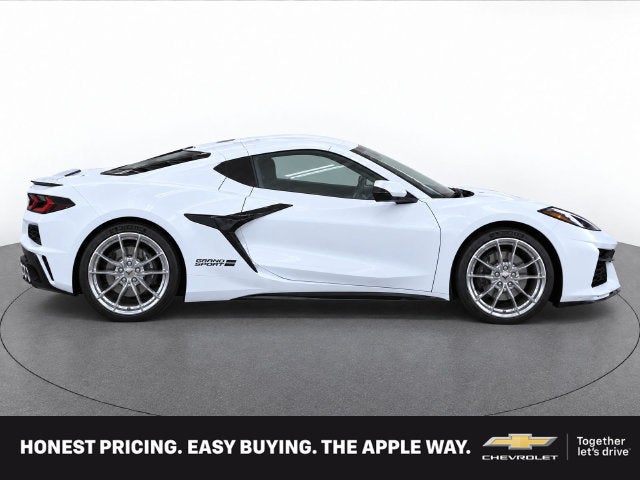 2027 Chevrolet Corvette Grand Sport 1LT