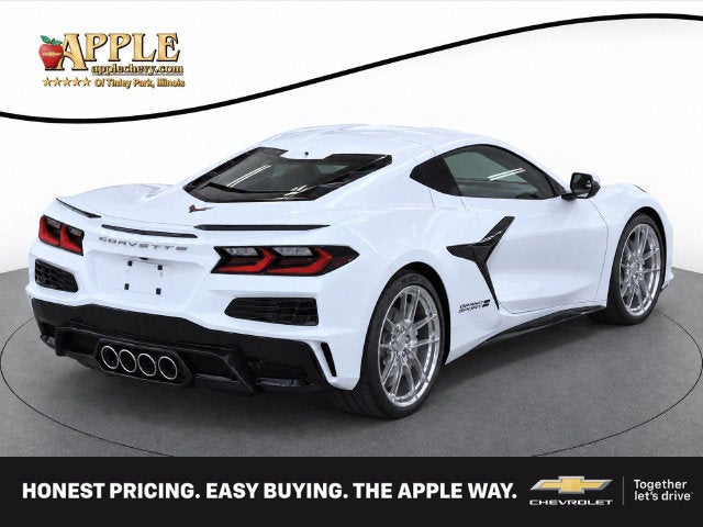 2027 Chevrolet Corvette Grand Sport 1LT