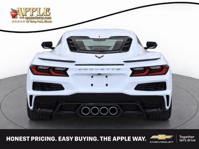 2027 Chevrolet Corvette Grand Sport 1LT