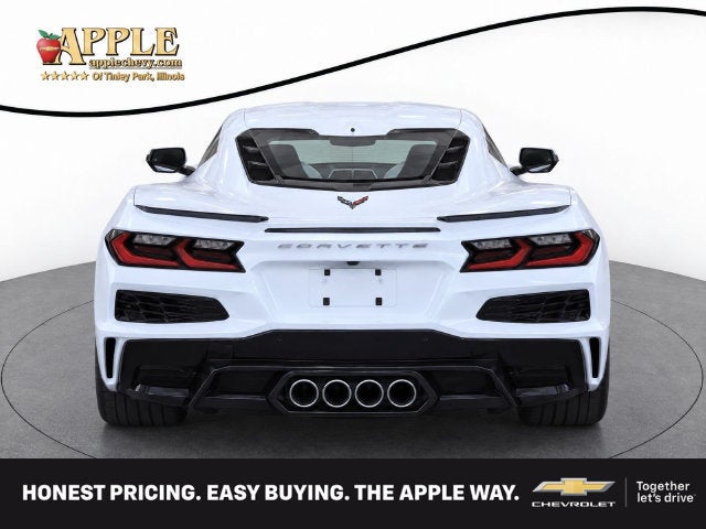 2027 Chevrolet Corvette Grand Sport 1LT
