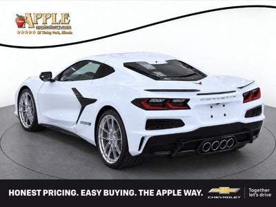 2027 Chevrolet Corvette Grand Sport 1LT